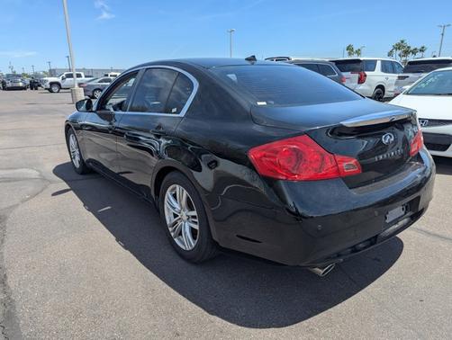 2013 INFINITI G37 Journey