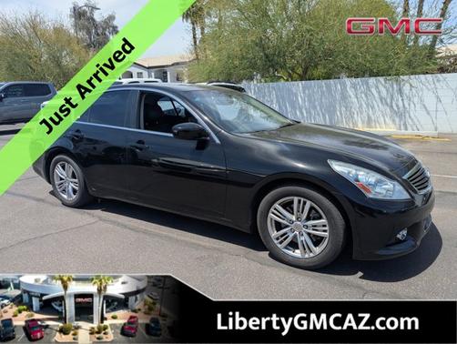 2013 INFINITI G37 Journey