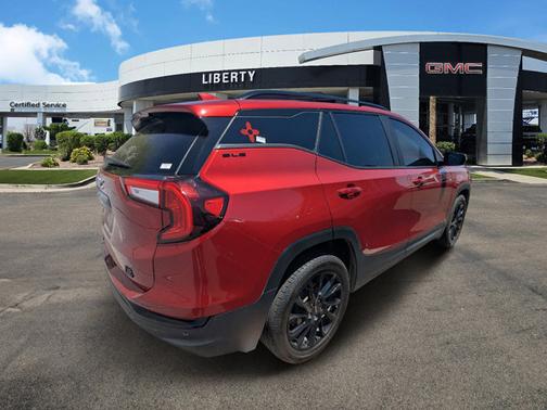 2023 GMC Terrain SLE