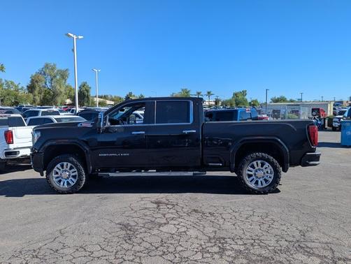 2020 GMC Sierra 3500 Denali