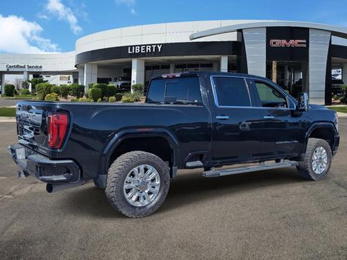 2020 GMC Sierra 3500 Denali