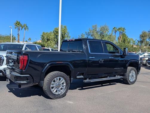 2020 GMC Sierra 3500 Denali
