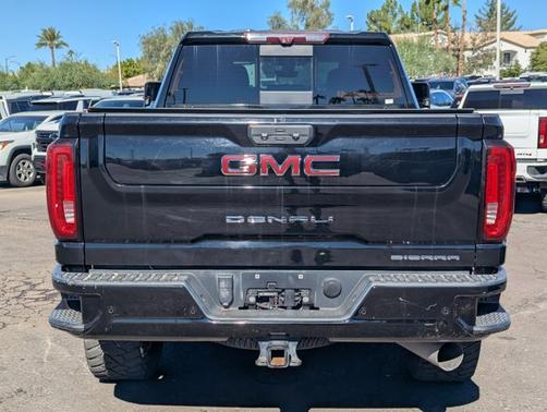 2020 GMC Sierra 3500 Denali