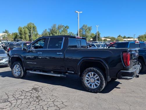 2020 GMC Sierra 3500 Denali