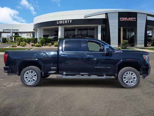 2020 GMC Sierra 3500 Denali