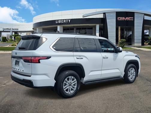 2024 Toyota Sequoia SR5