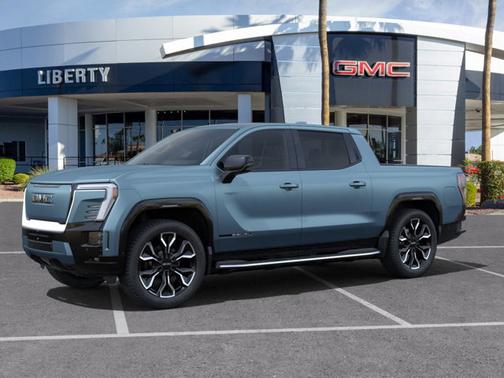 2025 GMC Sierra EV Extended Range Denali