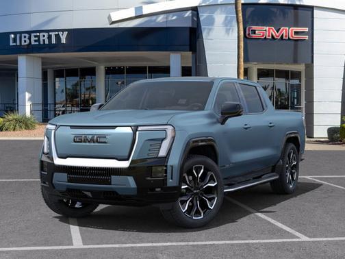 2025 GMC Sierra EV Extended Range Denali
