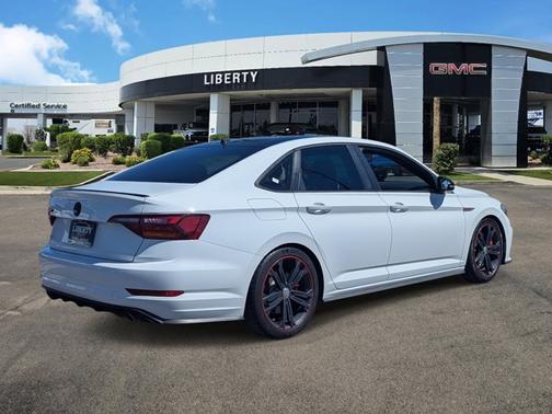 2019 Volkswagen Jetta GLI 2.0T 35th Anniversary Edition
