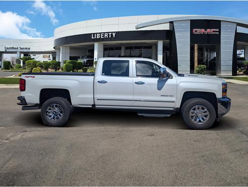 2019 Chevrolet Silverado 2500 LTZ