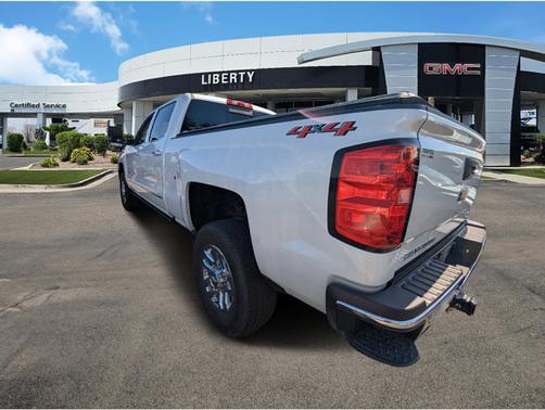 2019 Chevrolet Silverado 2500 LTZ