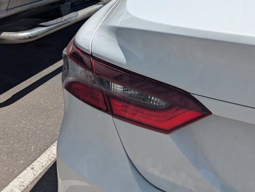 Ice Cap 2023 Toyota Camry LE