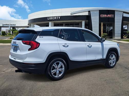 2019 GMC Terrain SLE