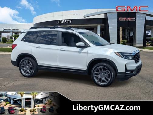 2023 Honda Passport EX-L