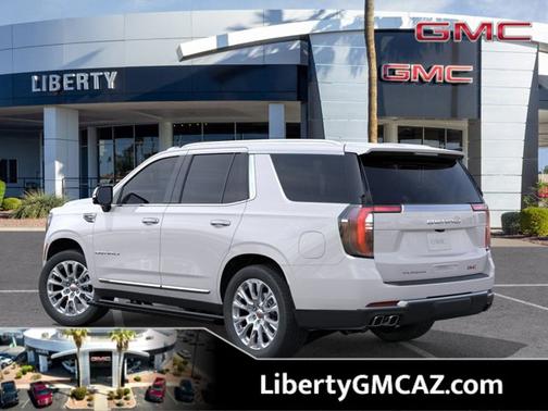 2025 GMC Yukon Denali