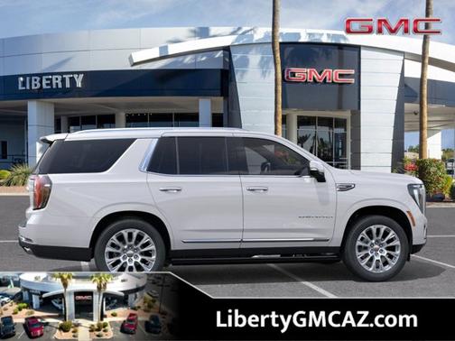 2025 GMC Yukon Denali