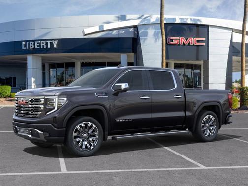 2025 GMC Sierra 1500 Denali