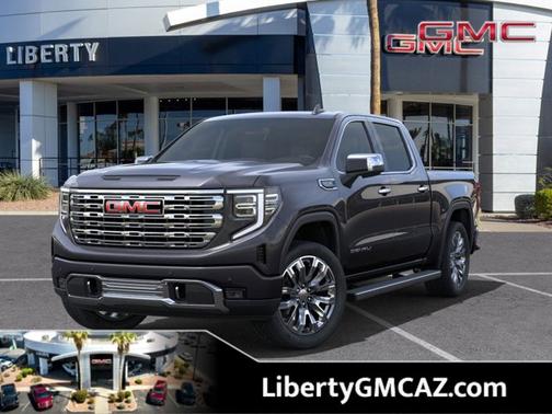 2025 GMC Sierra 1500 Denali