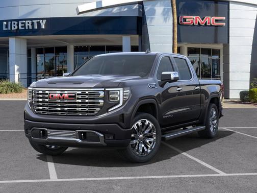 2025 GMC Sierra 1500 Denali