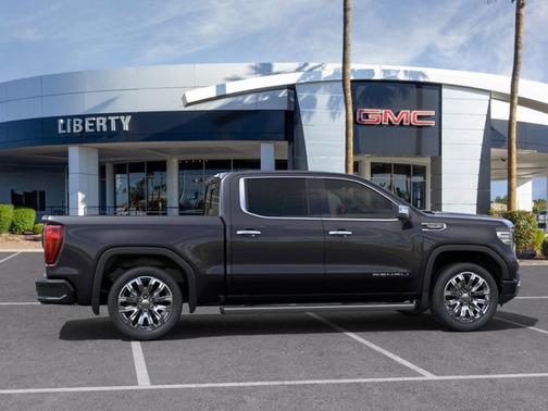 2025 GMC Sierra 1500 Denali