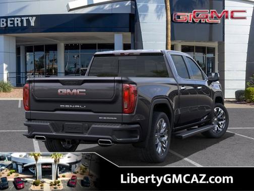 2025 GMC Sierra 1500 Denali