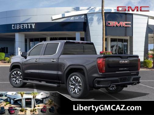 2025 GMC Sierra 1500 Denali