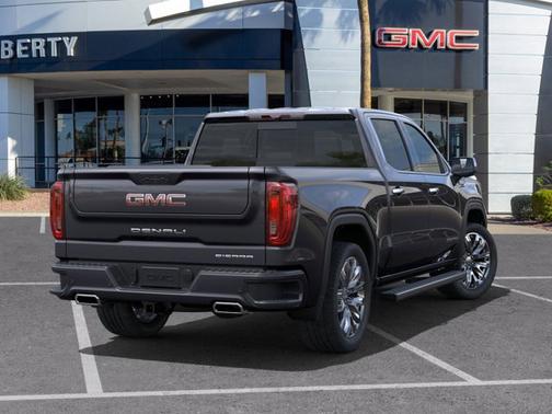 2025 GMC Sierra 1500 Denali