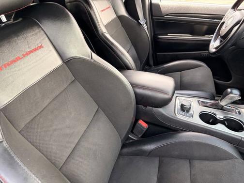 Sting-Gray Clearcoat 2021 Jeep Grand Cherokee Trailhawk
