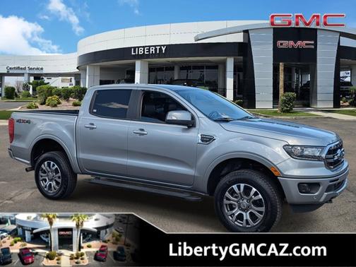 2021 Ford Ranger LARIAT