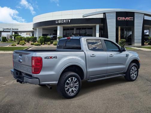2021 Ford Ranger LARIAT