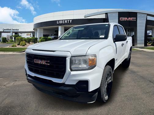 2021 GMC Canyon 2WD Elevation Standard