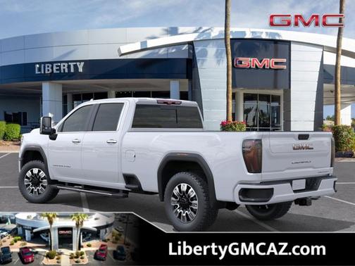 2026 GMC Sierra 3500 Denali