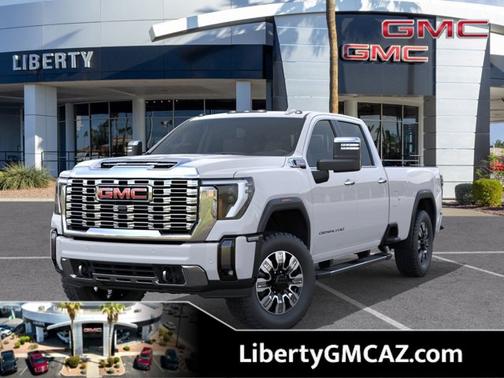 2026 GMC Sierra 3500 Denali