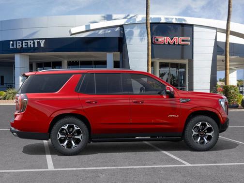 2026 GMC Yukon AT4