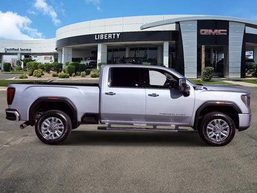 2022 GMC Sierra 3500 Denali