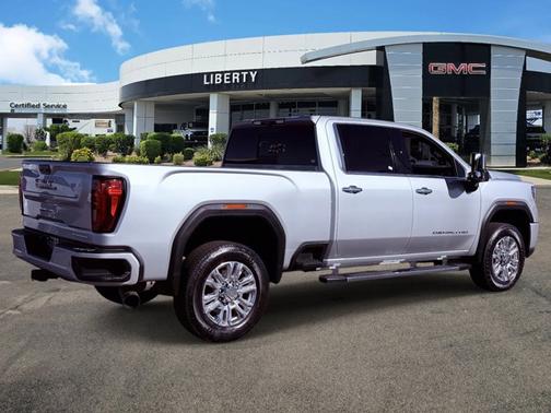 2022 GMC Sierra 3500 Denali