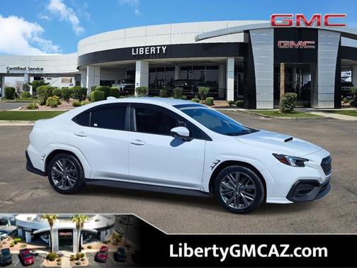 2024 Subaru WRX Base