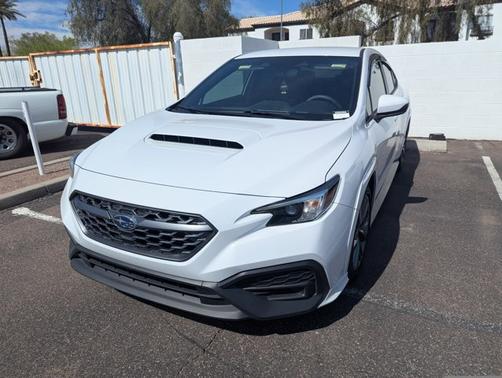 2024 Subaru WRX Base