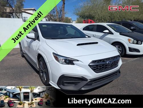 2024 Subaru WRX Base