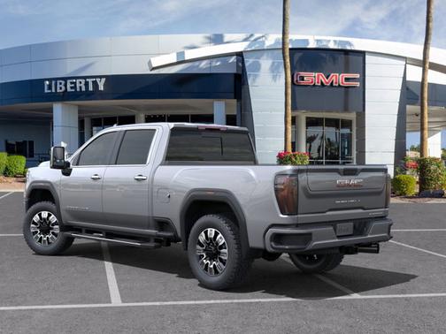 2025 GMC Sierra 2500 Denali