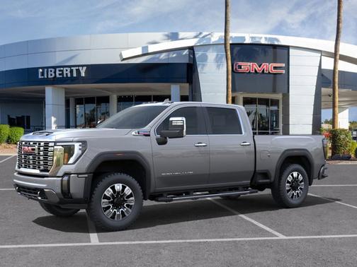 2025 GMC Sierra 2500 Denali