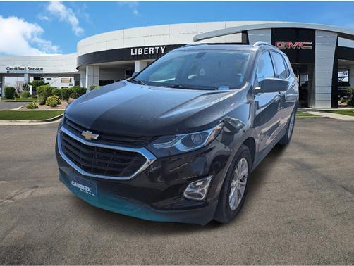 2018 Chevrolet Equinox 1LT