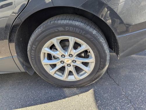 2018 Chevrolet Equinox 1LT