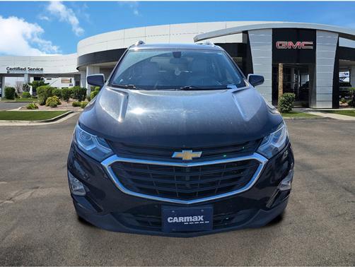 2018 Chevrolet Equinox 1LT