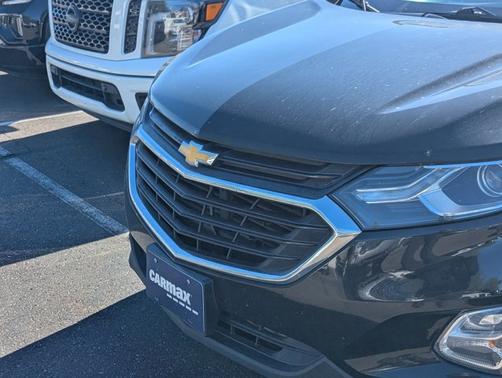 2018 Chevrolet Equinox 1LT