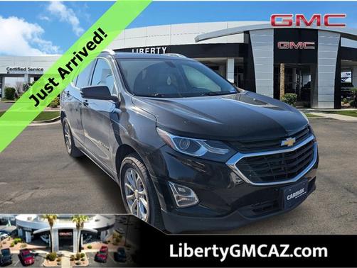 2018 Chevrolet Equinox 1LT