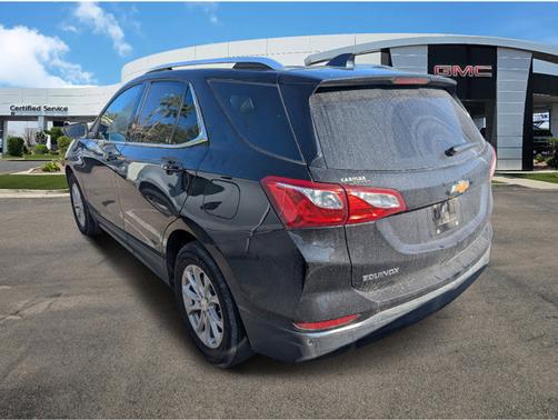 2018 Chevrolet Equinox 1LT