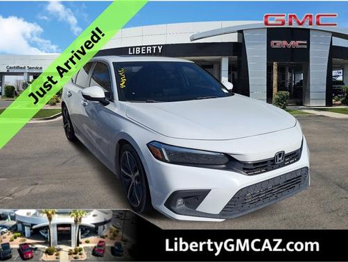 2024 Honda Civic Touring