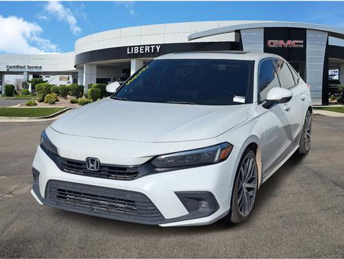 2024 Honda Civic Touring