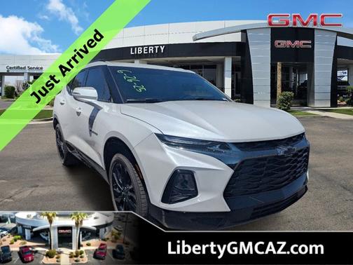 2021 Chevrolet Blazer RS